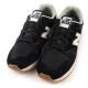 New Balance-TIER 3女復古慢跑鞋-黑 product thumbnail 1