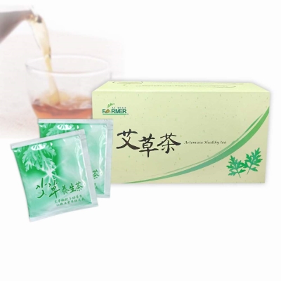 艾草養生茶20包(3盒)