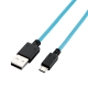 ELECOM 超急速充電2A micro USB cable (彩色) product thumbnail 4