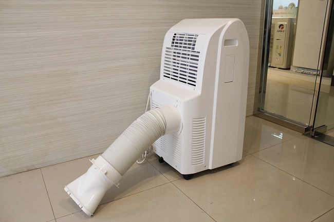 GREE 格力 移動式空調機冷暖型 3-5坪適用免安裝(GPH09AE)
