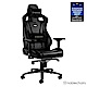 noblechairs 皇家 EPIC 系列電競賽車椅 (真牛皮經典款) - 黑 product thumbnail 2