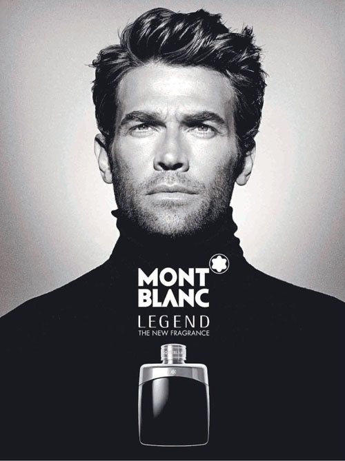 MONTBLANC萬寶龍 傳奇經典男性淡香水100ml