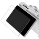 嚴選奇機膜 CASIO EX-ZR1000 0.3mm 鋼化玻璃膜 螢幕保護貼 product thumbnail 1