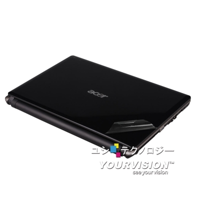 ACER Aspire 4810T系列 底部強化機身貼-贈視訊膜