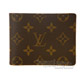 LV M60895 經典Monogram印花摺疊短夾 product thumbnail 1