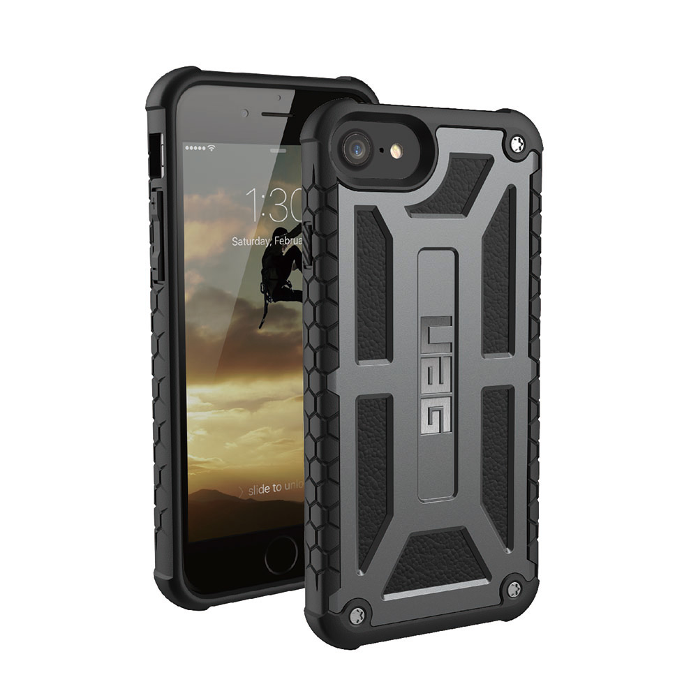 UAG iPhone 8/7/6S 頂級版耐衝擊保護殼 product image 1