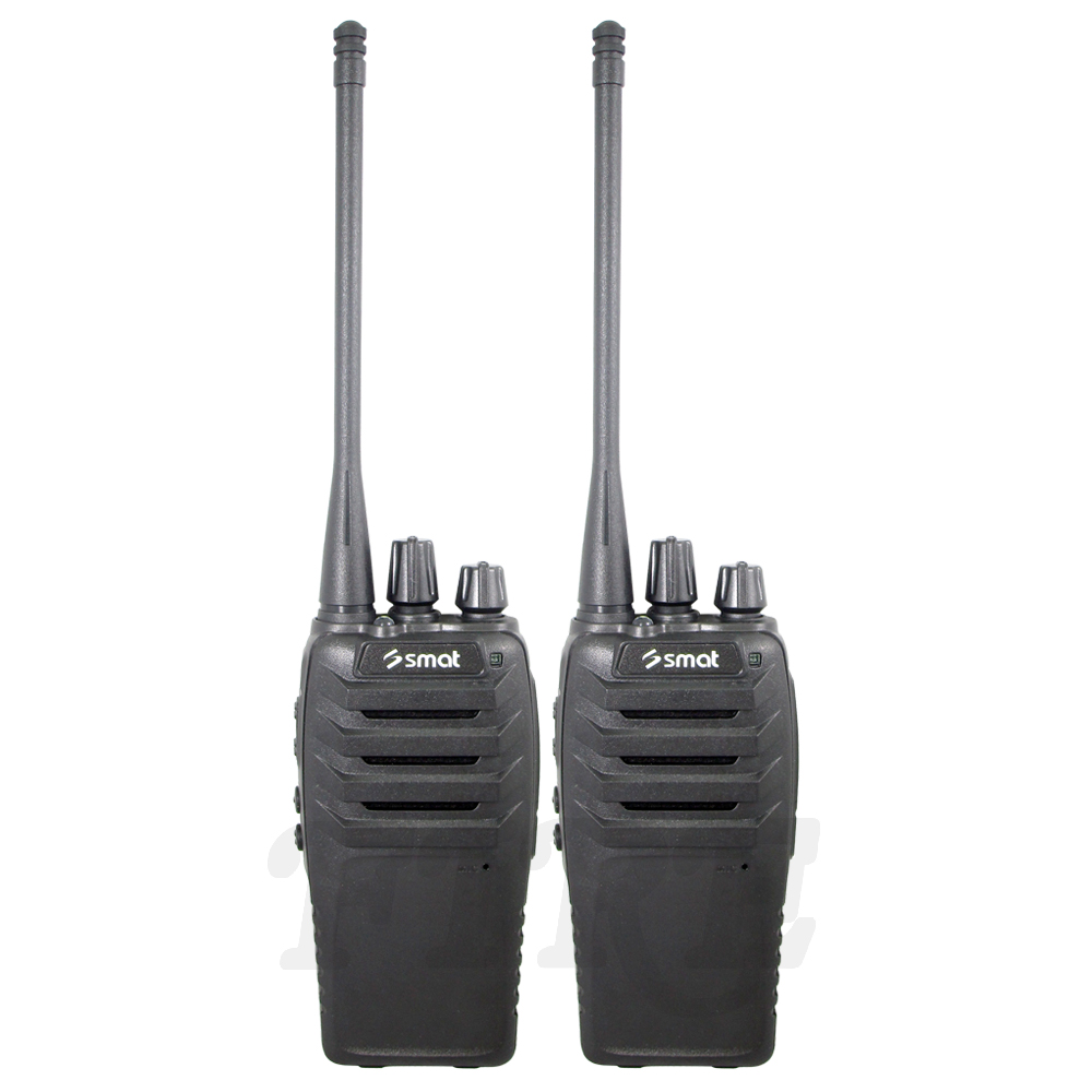SMAT AT-280 免執照 無線電對講機 AT280 (2入+加贈耳掛式耳機)