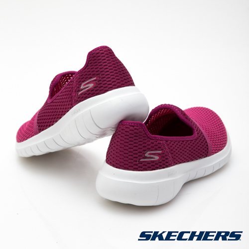 SKECHERS (女) 運動系列 GO FLEX MAX - 15700PNK