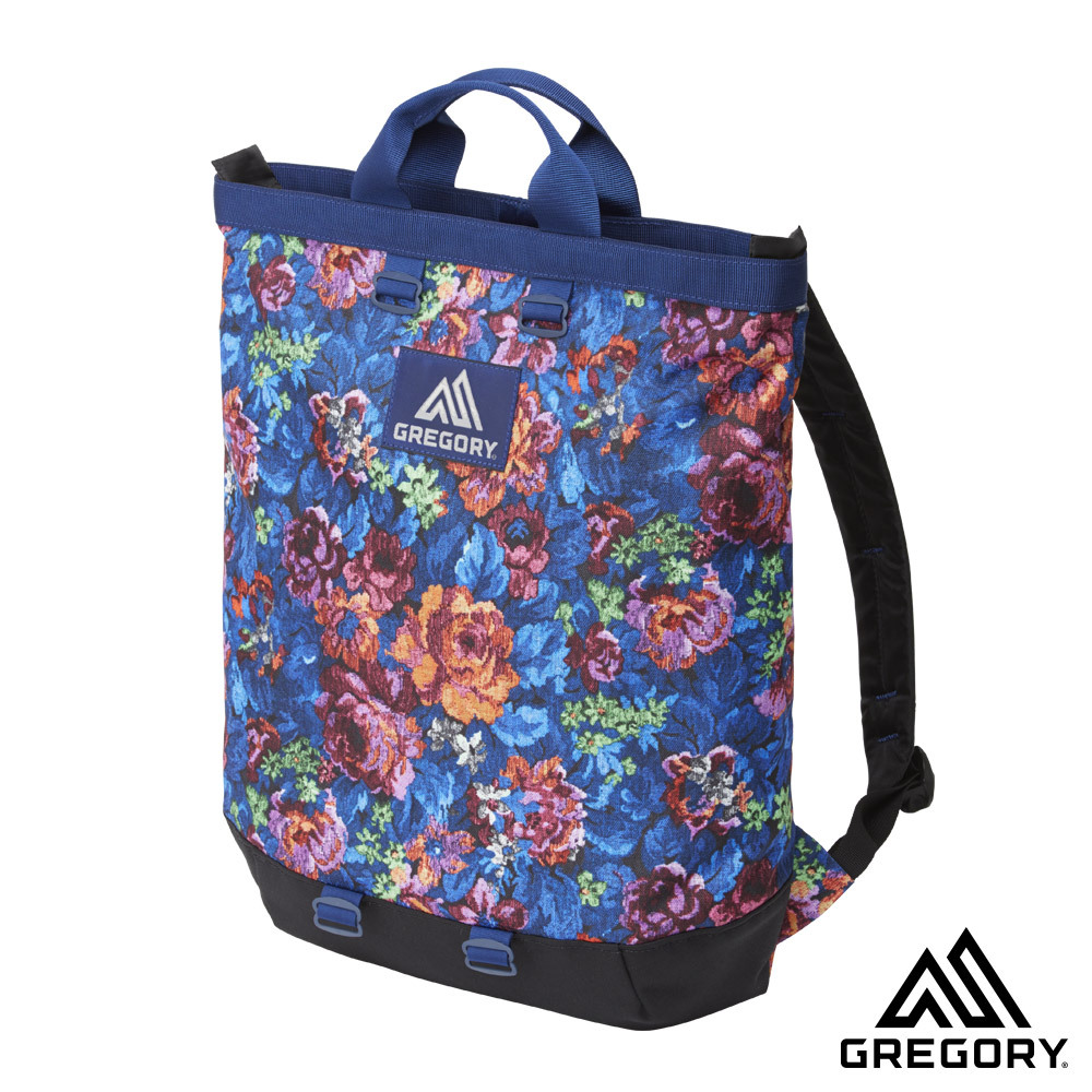 Gregory 16L FLASH DAY 日系後背包 五彩印花