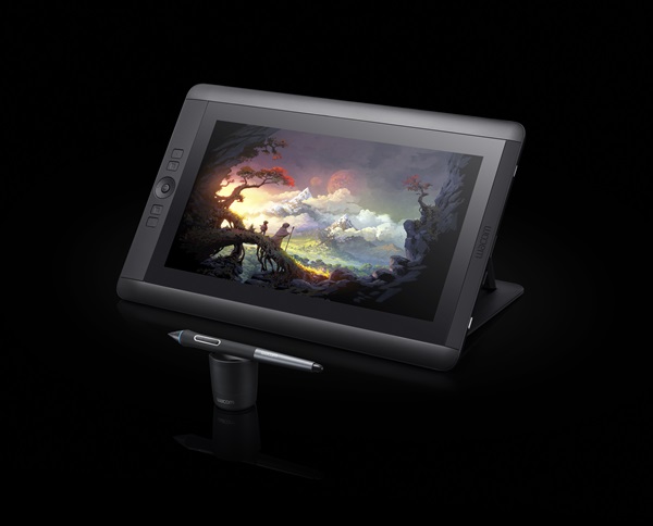 Wacom Cintiq 13 HD 手寫液晶顯示器(DTK-1300) | 手寫板/繪圖板| Yahoo