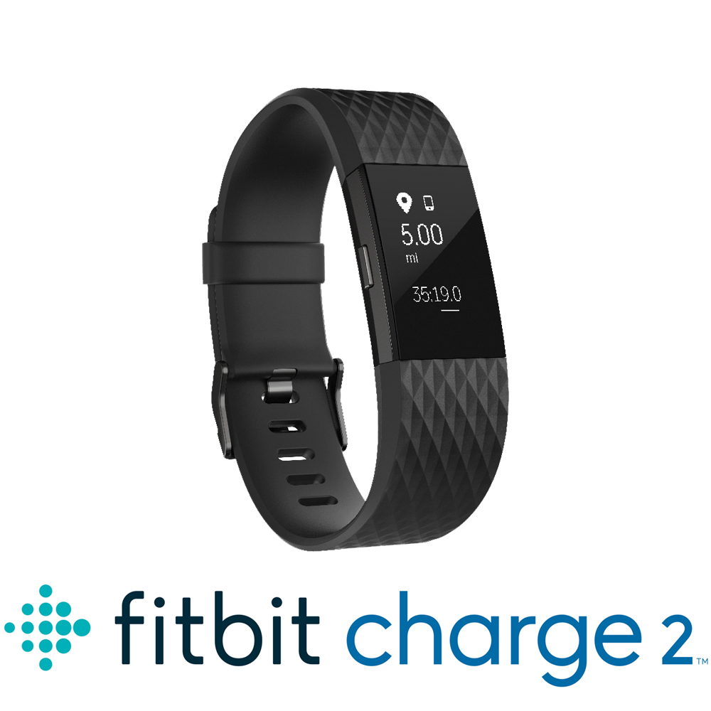 Fitbit Charge 2 無線心率監測專業運動手環 特別版 product image 1