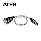 ATEN USB 轉 RS-232 轉換器 (UC232A) product thumbnail 1