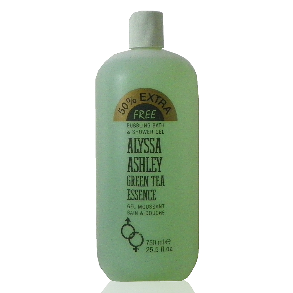 Alyssa Ashley Green Tea 綠色奇蹟沐浴精 750ml 無外盒