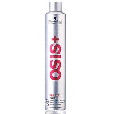 《Schwarzkopf 施華蔻》OSSiS+ 急凍定型霧 500ML