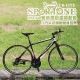 SPORTONE U8-LITE 21速SHIMANO平把鋁合金公路車 product thumbnail 1