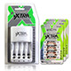 VXTRA ★3號電池低自放2600mAh 12入+智慧型充電器 product thumbnail 1