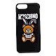MOSCHINO PALY BOY聯名熊熊尼龍布面材質I Phone 7Plus 手機殼 product thumbnail 1