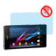 Sony Xperia Z1 C6902 L39H 一指無紋防眩光抗刮(霧面)螢幕保護貼 product thumbnail 1