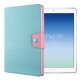 LineQ Apple iPad Air 前磁扣式雙色皮套 product thumbnail 5