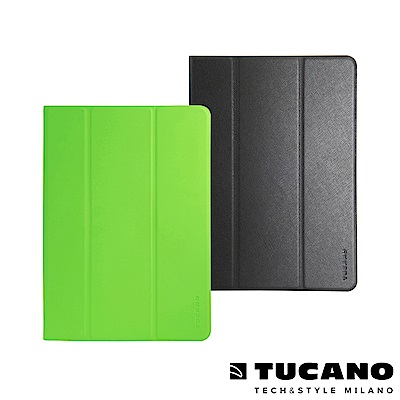 TUCANO Verso 8吋平板通用雙面可站立保護套(iPad mini適用)