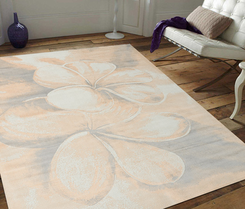 Ambience 比利時 Aquarel 絲毯-花卉 (140x200cm)