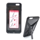 TOPEAK RideCase iPhone 6 Plus用 智慧型手機保護殼/套-黑 product thumbnail 1