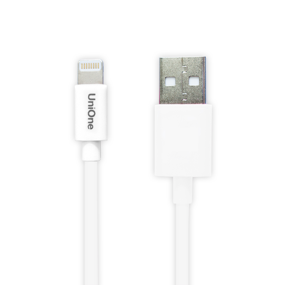 UniOne iPhone 6 Lightning USB Cable傳輸線