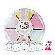 Hello Kitty 派對蛋糕淡香水禮盒 (小香 5ml × 5入+ Kitty 公仔) product thumbnail 1