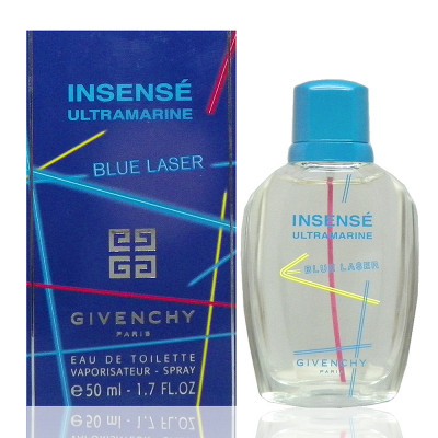 Givenchy Ultramarine Blue Laser 曙光炫彩淡香水50ml | 其他品牌