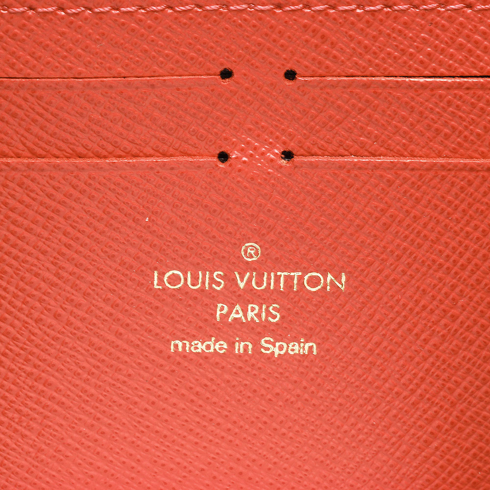 Louis Vuitton CLEMENCE Clémence Wallet (M61298, M60742)