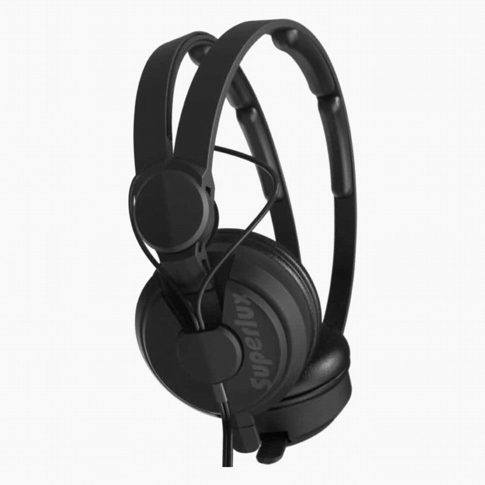 Superlux 全方位封閉頭戴式耳機 HD562