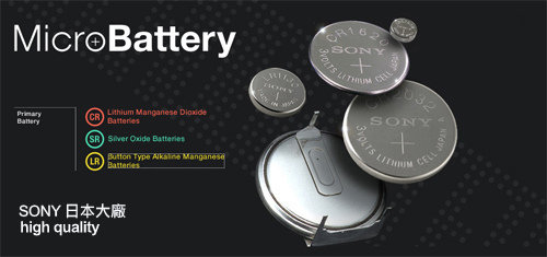 SONY CR2 CR2A 3V 一次性鋰電池 拍立得 Mini 25 50 90(4入)
