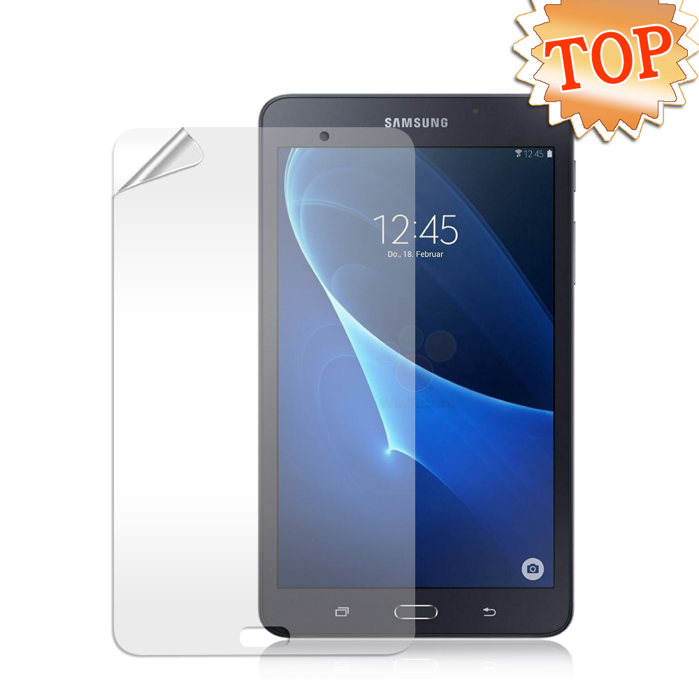 Samsung Galaxy Tab A 7.0 T280/T285 高透光亮面耐磨保護貼