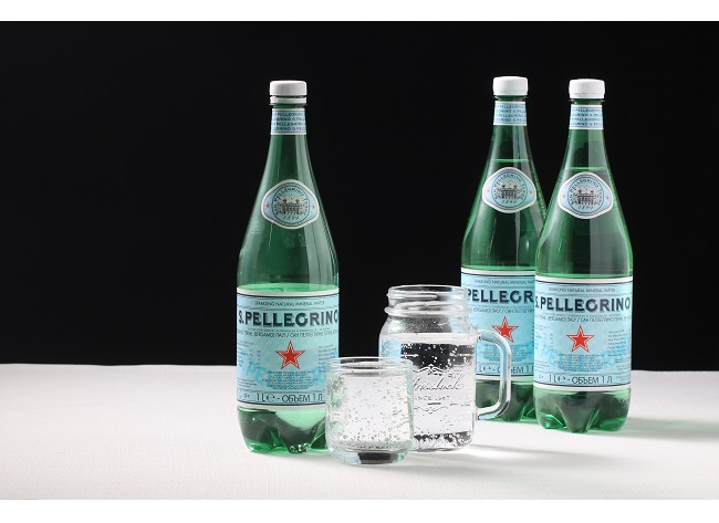 S.Pellegrino 聖沛黎洛天然氣泡礦泉水(1000mlx12入)