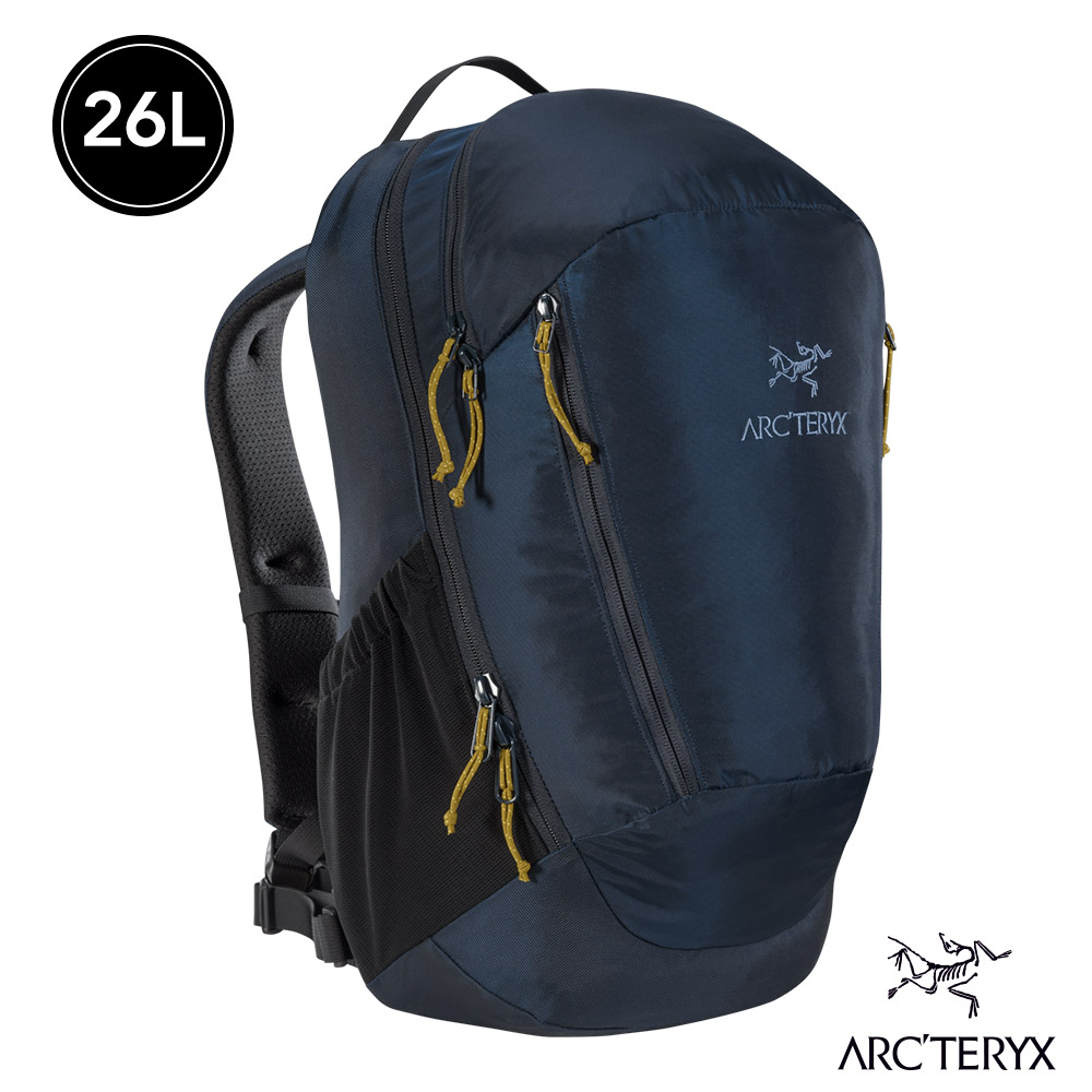 Arcteryx 始祖鳥 24系列 Mantis 26L 多功能電腦後背包 藍 | 運動/登山包 | Yahoo奇摩購物中心