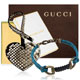 GUCCI 馬蹄環釦手環+MICHAEL KORS 愛心造型吊飾 product thumbnail 1