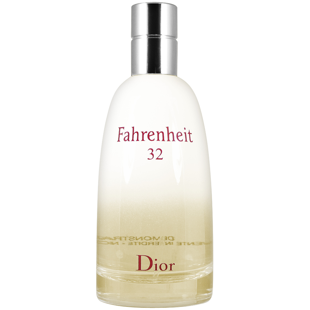 Dior FAHRENHEIT 32 華氏溫度冰點男性淡香水100ml