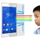 Ezstick 抗藍光 SONY Xperia Z3 防藍光鏡面鋼化玻璃膜 product thumbnail 1