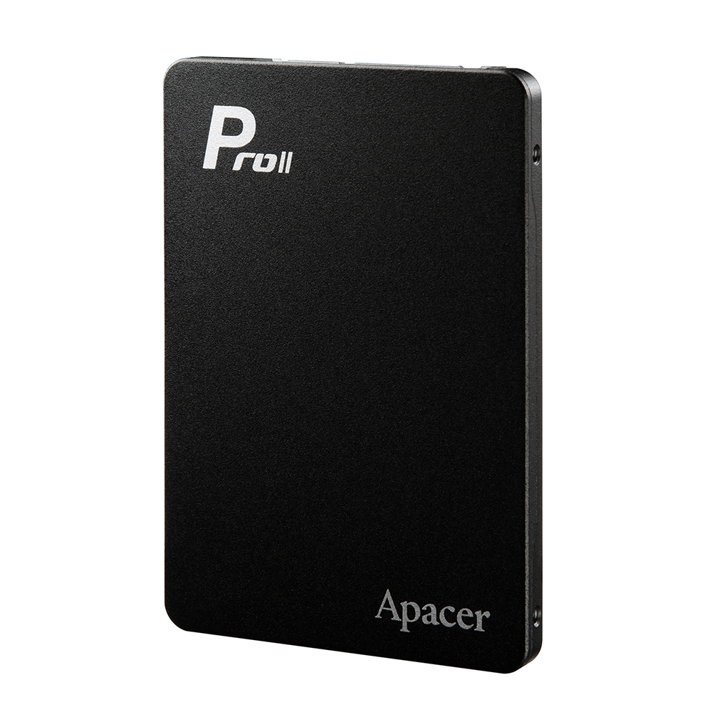Apacer AS510S SATA3 2.5吋 256GB SSD 固態硬碟