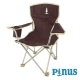 【Pinus】兒童扶手椅 折疊椅-咖啡色  - P15729 product thumbnail 1
