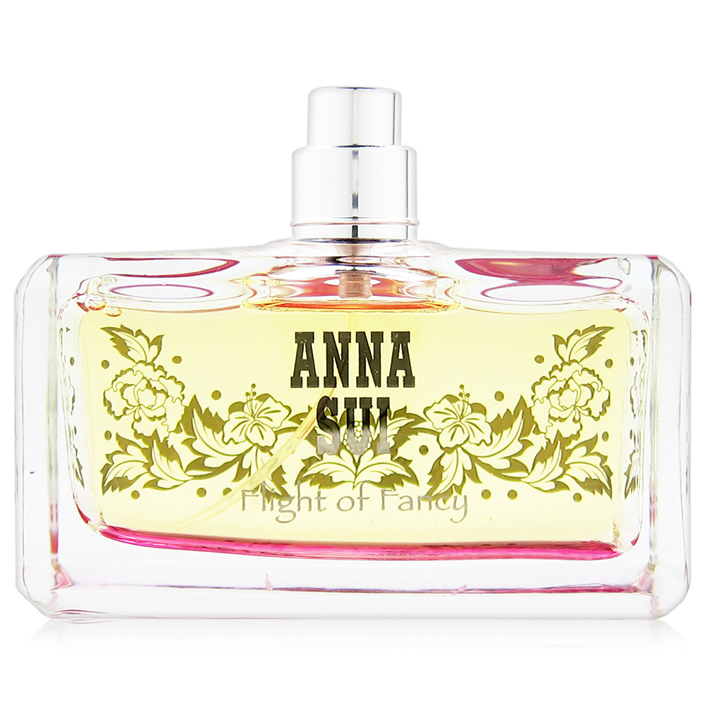 ANNA SUI 安娜蘇 逐夢翎雀 女性淡香水 75ml TESTER