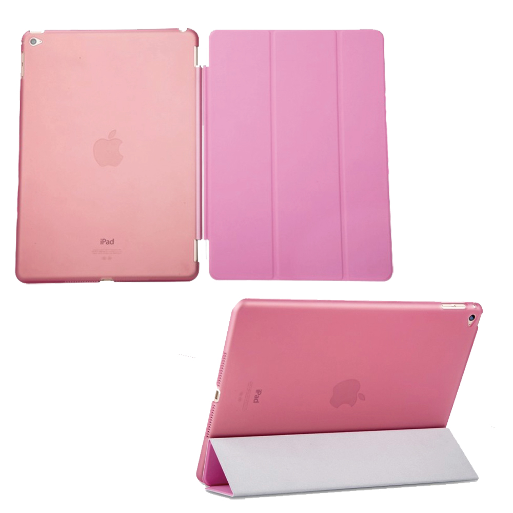 LineQ Apple iPad Air 2 Smart Cover摺疊保護套