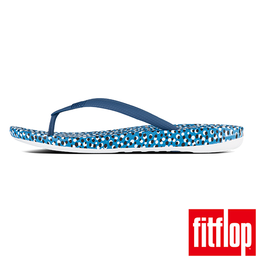 FitFlop IQUSHION -泡泡藍