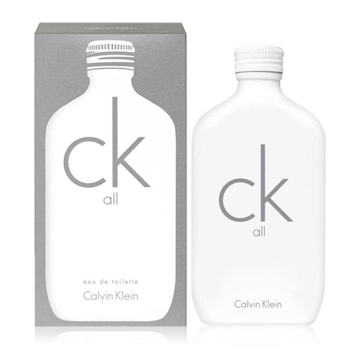 Calvin Klein CK all中性淡香水100ml