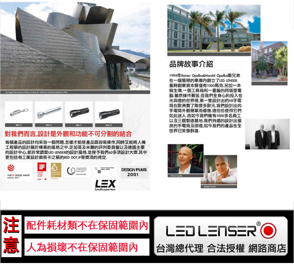 德國 LED LENSER H14 專用安全帽固定座