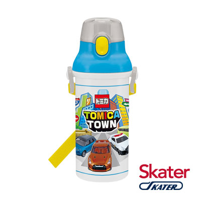 Skater直飲冷水壺 (480ml)TOMICA TOWN