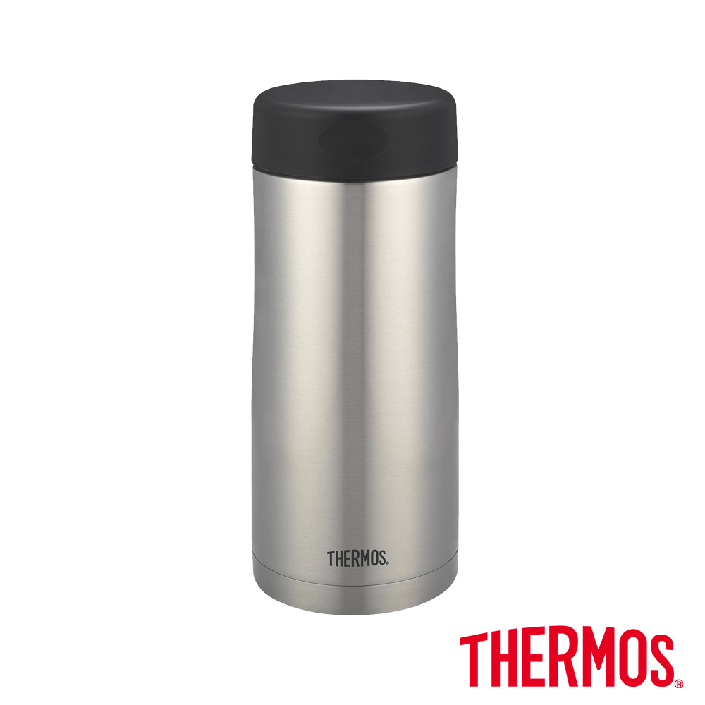 THERMOS 膳魔師不鏽鋼真空保溫食物罐0.75L(JCU-750-SBK)