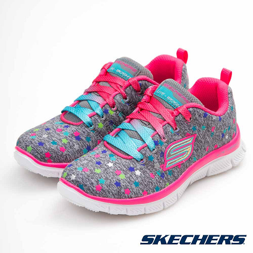 SKECHERS (童) 女童系列SKECH APPEAL-81816LGYMT