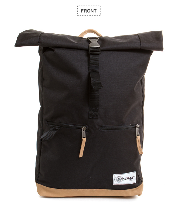 eastpak macnee into black