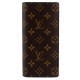 LV M66540 Monogram 經典LV花紋開闔拉鍊長夾 product thumbnail 1